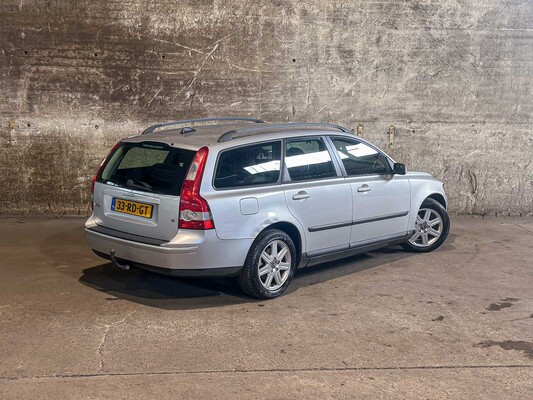 Volvo V50 1.8 Elite 125pk 2005 (Origineel-NL), 33-RD-GT
