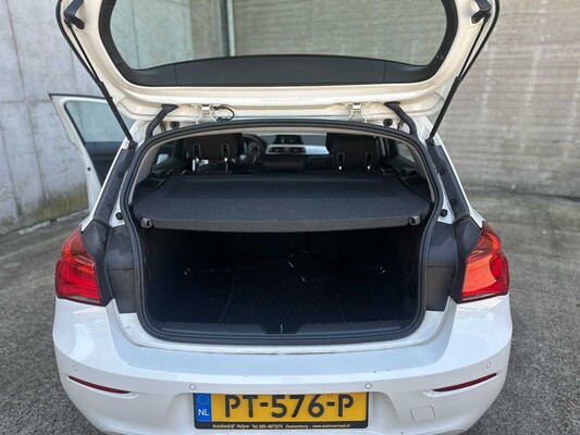 BMW 118i Corporate Lease Executive 1-serie 136pk 2017 (Origineel-NL) Automaat, PT-576-P