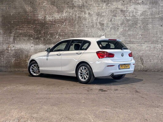 BMW 118i Corporate Lease Executive 1-serie 136pk 2017 (Origineel-NL) Automaat, PT-576-P