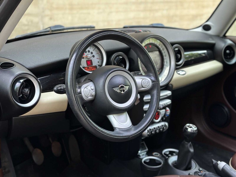 Mini Clubman 1.6 Cooper 120pk 2008, 68-ZHJ-6