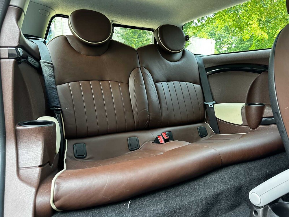 Mini Clubman 1.6 Cooper 120pk 2008, 68-ZHJ-6