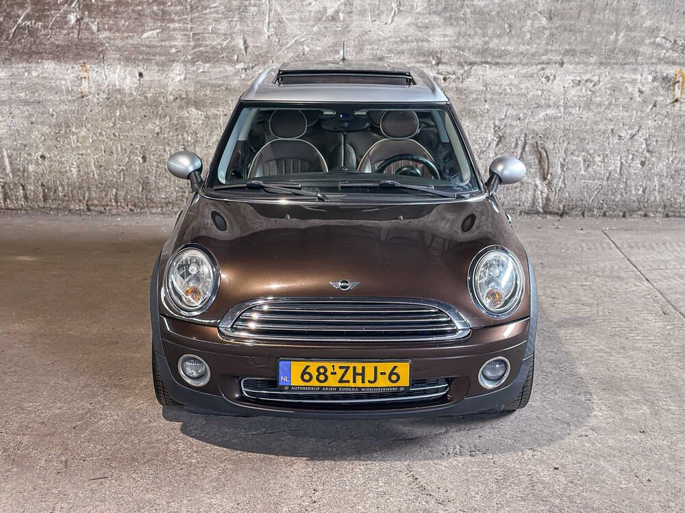 Mini Clubman 1.6 Cooper 120pk 2008, 68-ZHJ-6