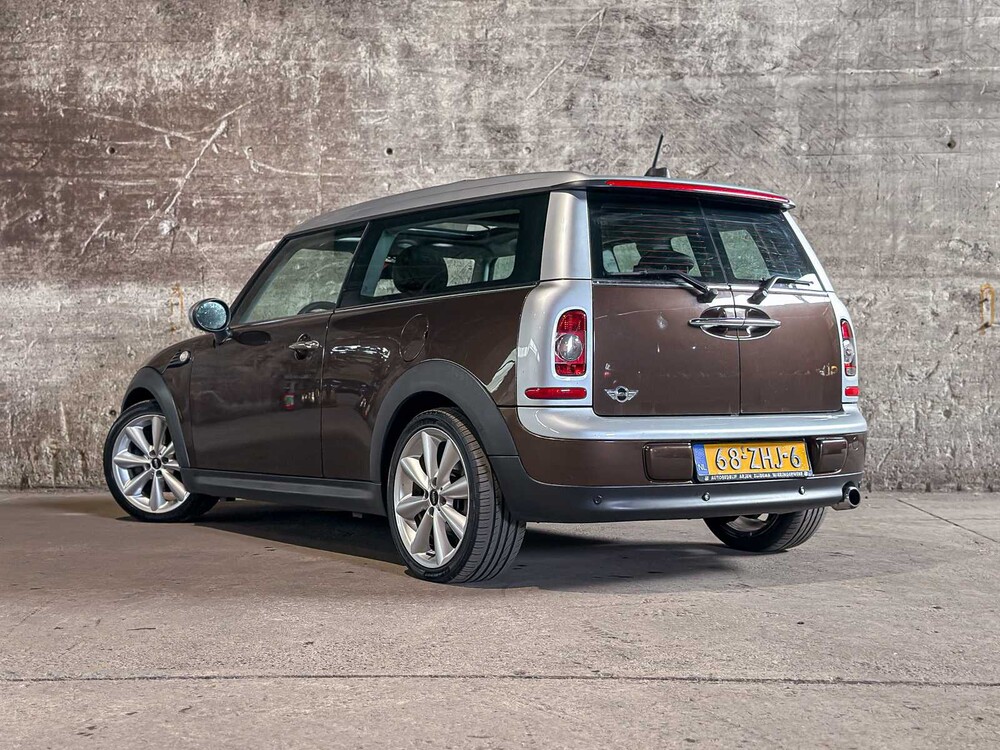 Mini Clubman 1.6 Cooper 120pk 2008, 68-ZHJ-6