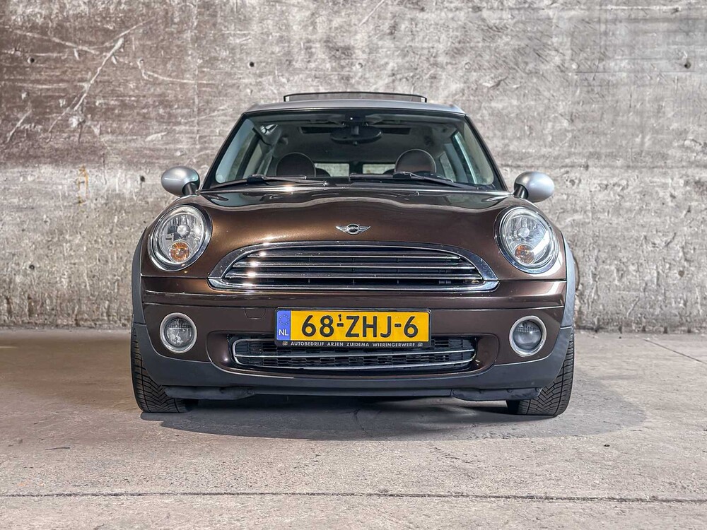 Mini Clubman 1.6 Cooper 120pk 2008, 68-ZHJ-6