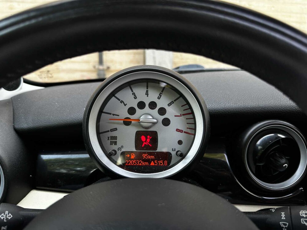 Mini Clubman 1.6 Cooper 120pk 2008, 68-ZHJ-6