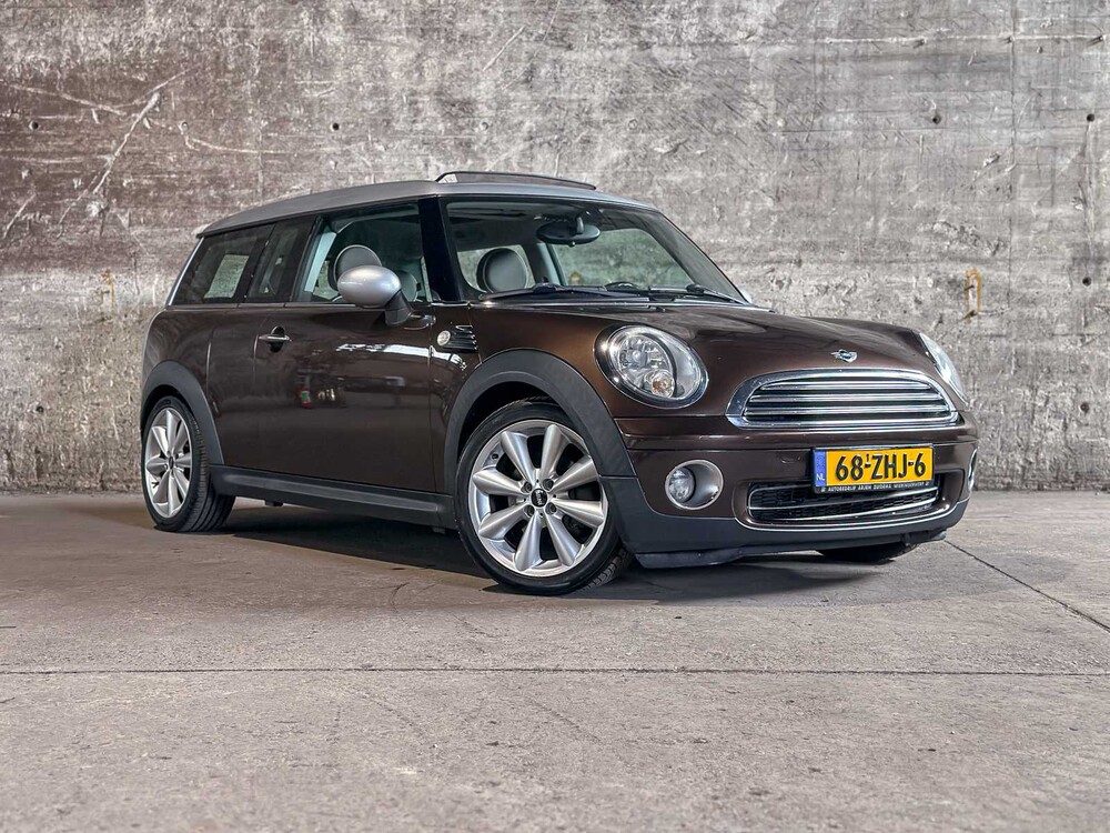 Mini Clubman 1.6 Cooper 120pk 2008, 68-ZHJ-6