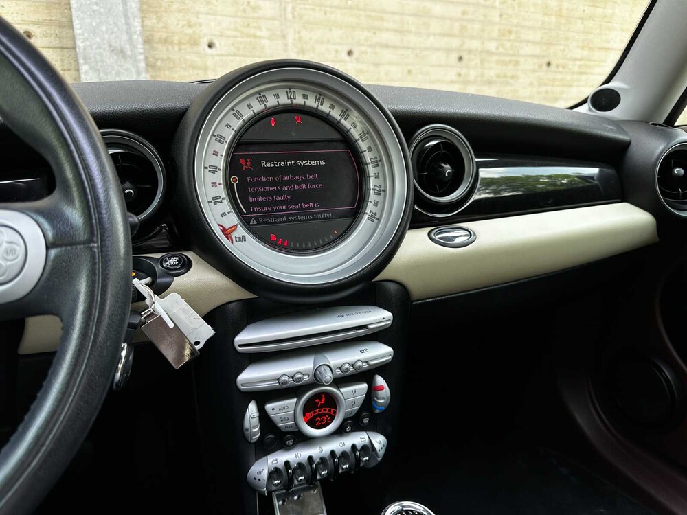 Mini Clubman 1.6 Cooper 120pk 2008, 68-ZHJ-6