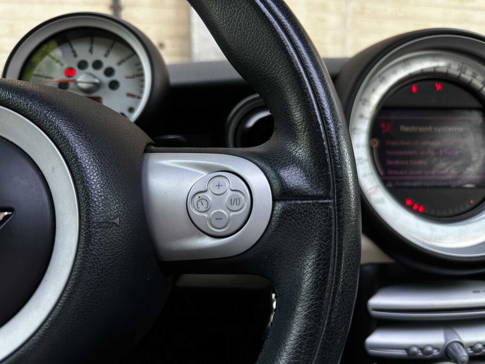 Mini Clubman 1.6 Cooper 120pk 2008, 68-ZHJ-6