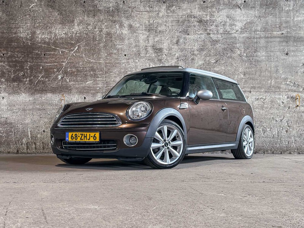 Mini Clubman 1.6 Cooper 120pk 2008, 68-ZHJ-6