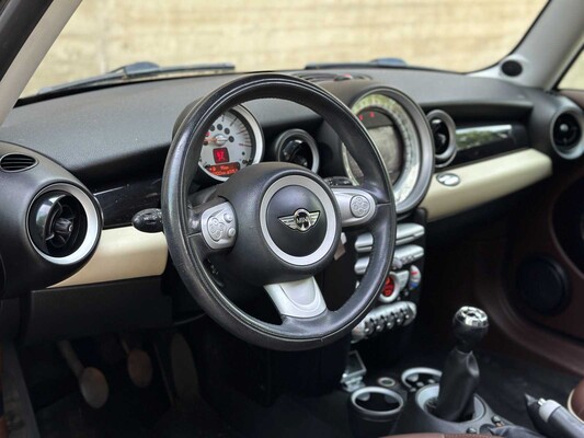 Mini Clubman 1.6 Cooper 120pk 2008, 68-ZHJ-6
