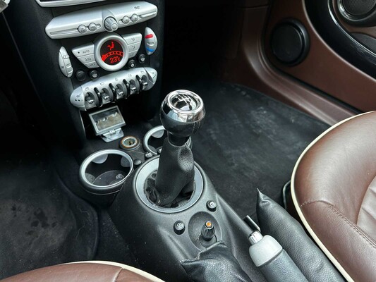 Mini Clubman 1.6 Cooper 120pk 2008, 68-ZHJ-6