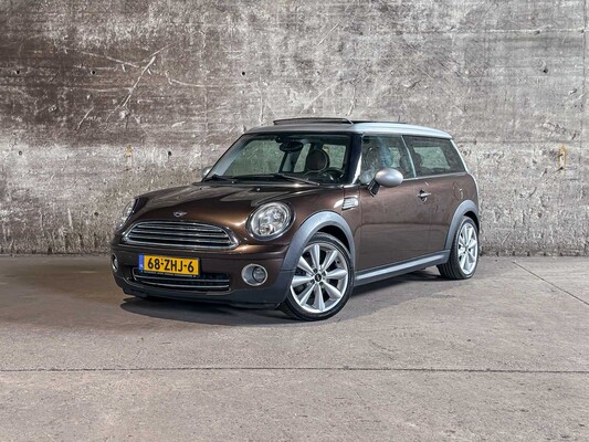 Mini Clubman 1.6 Cooper 120pk 2008, 68-ZHJ-6