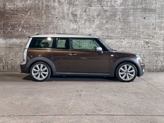 Mini Clubman 1.6 Cooper 120pk 2008, 68-ZHJ-6