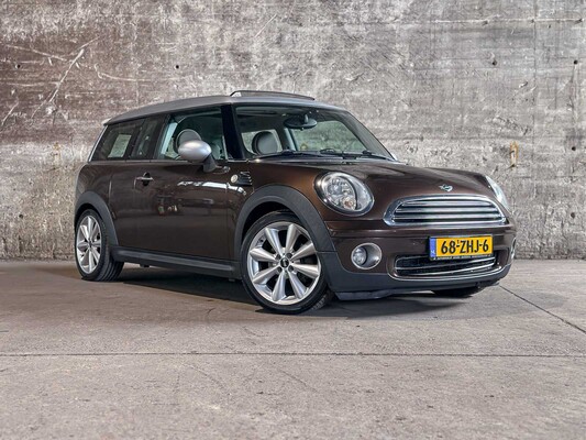 Mini Clubman 1.6 Cooper 120pk 2008, 68-ZHJ-6