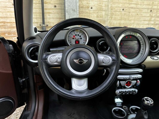 Mini Clubman 1.6 Cooper 120pk 2008, 68-ZHJ-6