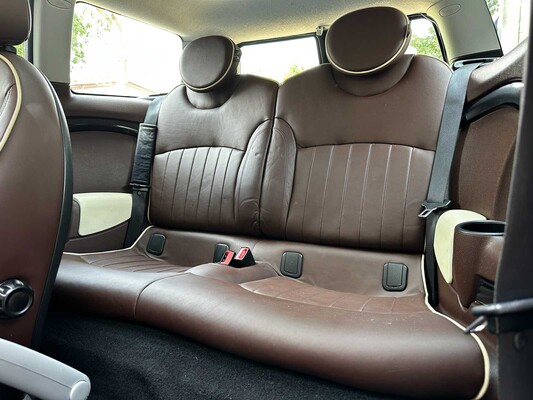 Mini Clubman 1.6 Cooper 120pk 2008, 68-ZHJ-6