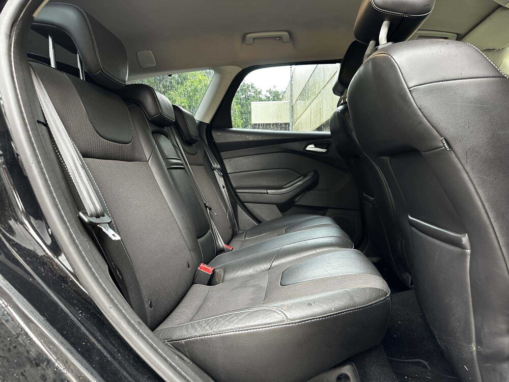 Ford Focus 2.0 TDCI Titanium 136pk 2011 (1e Eigenaar), GP-980-H