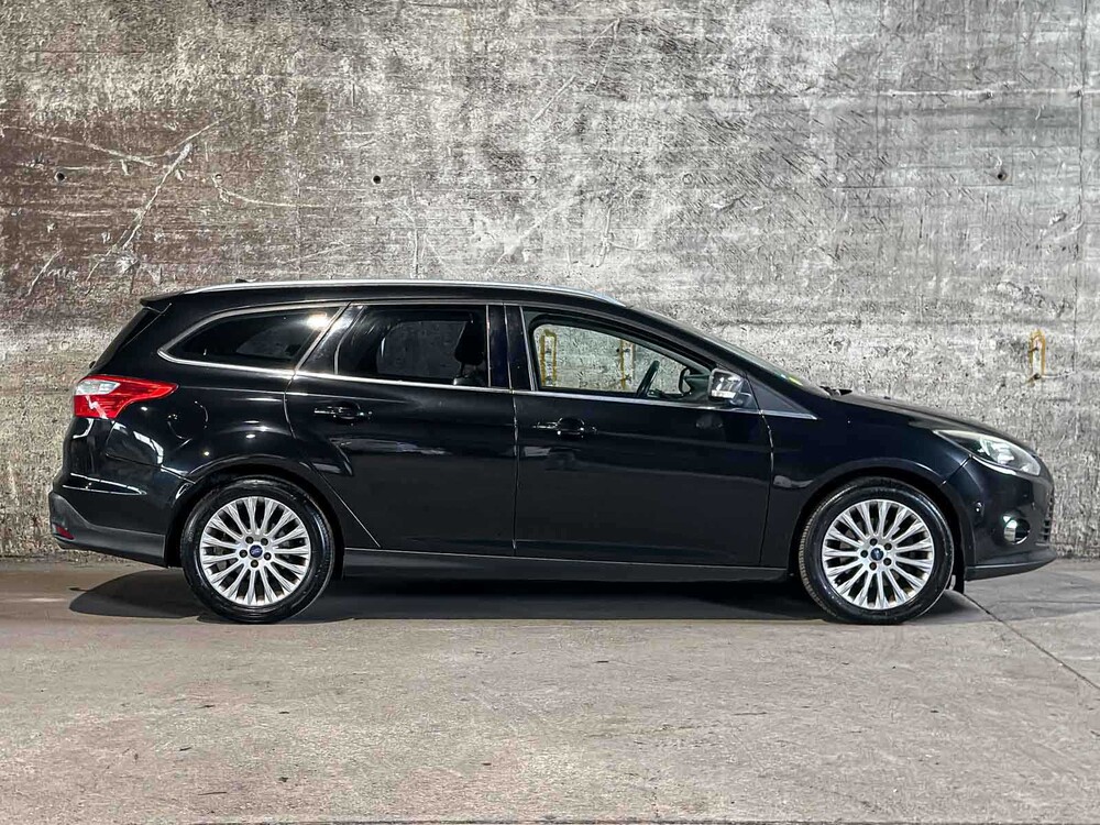 Ford Focus 2.0 TDCI Titanium 136pk 2011 (1e Eigenaar), GP-980-H