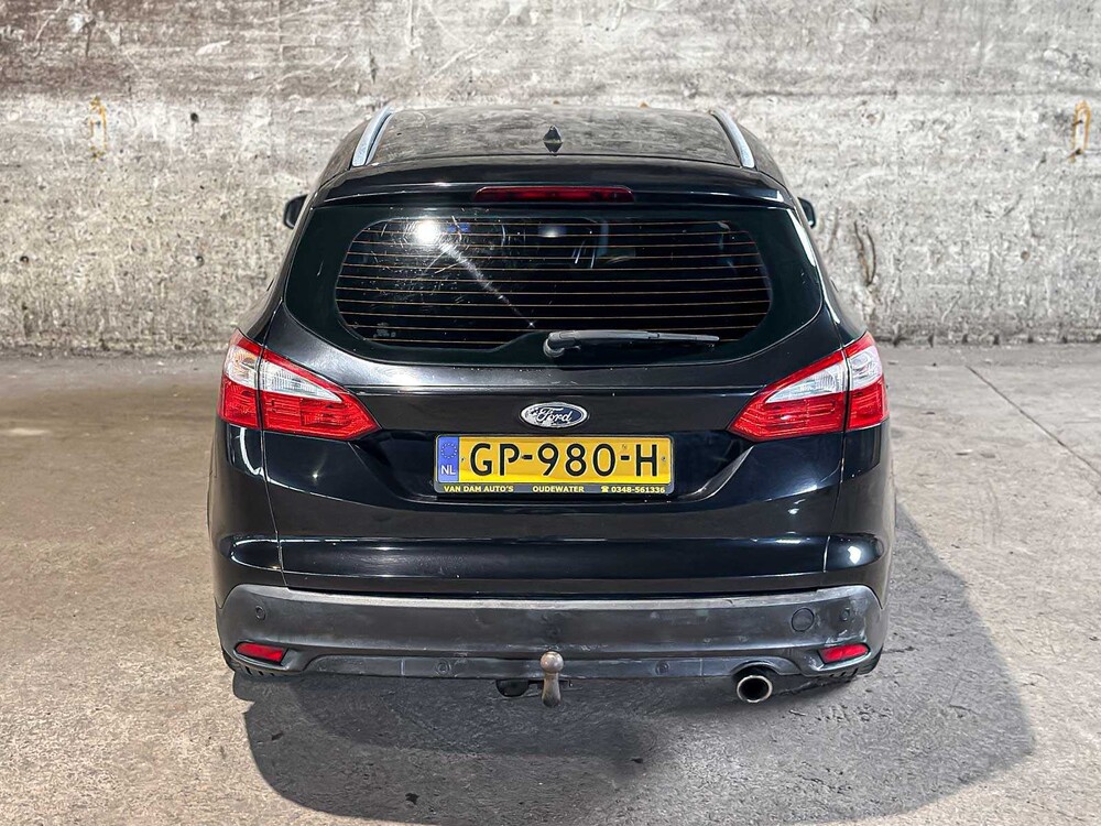 Ford Focus 2.0 TDCI Titanium 136pk 2011 (1e Eigenaar), GP-980-H
