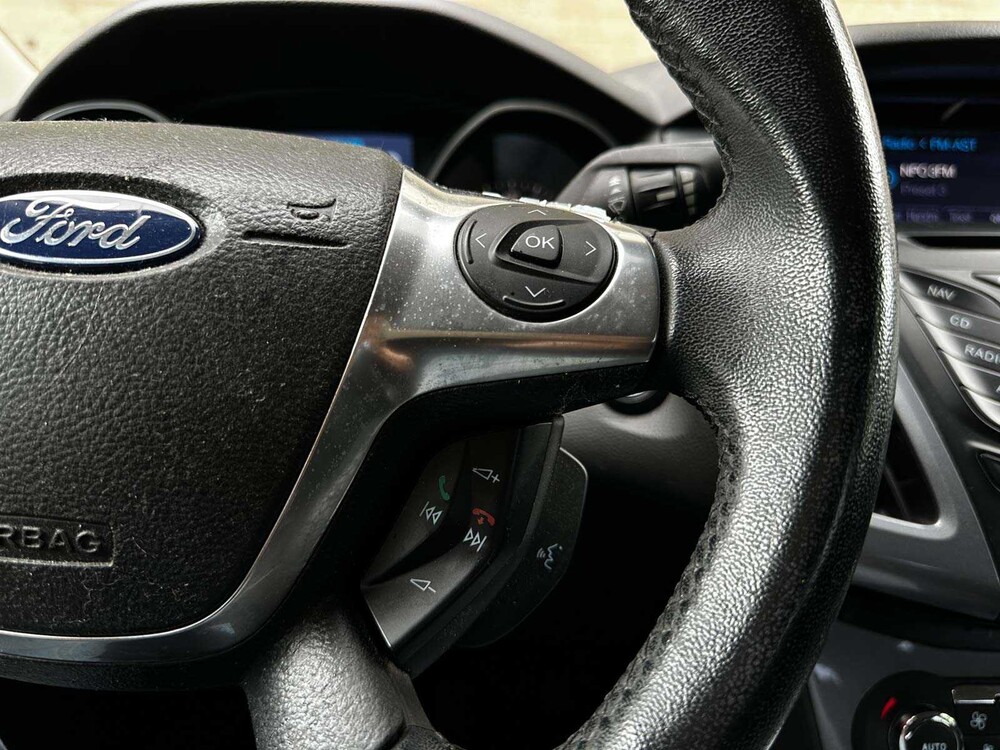 Ford Focus 2.0 TDCI Titanium 136pk 2011 (1e Eigenaar), GP-980-H