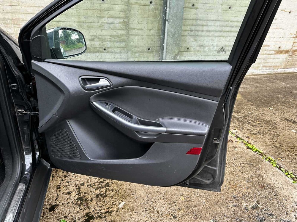 Ford Focus 2.0 TDCI Titanium 136pk 2011 (1e Eigenaar), GP-980-H