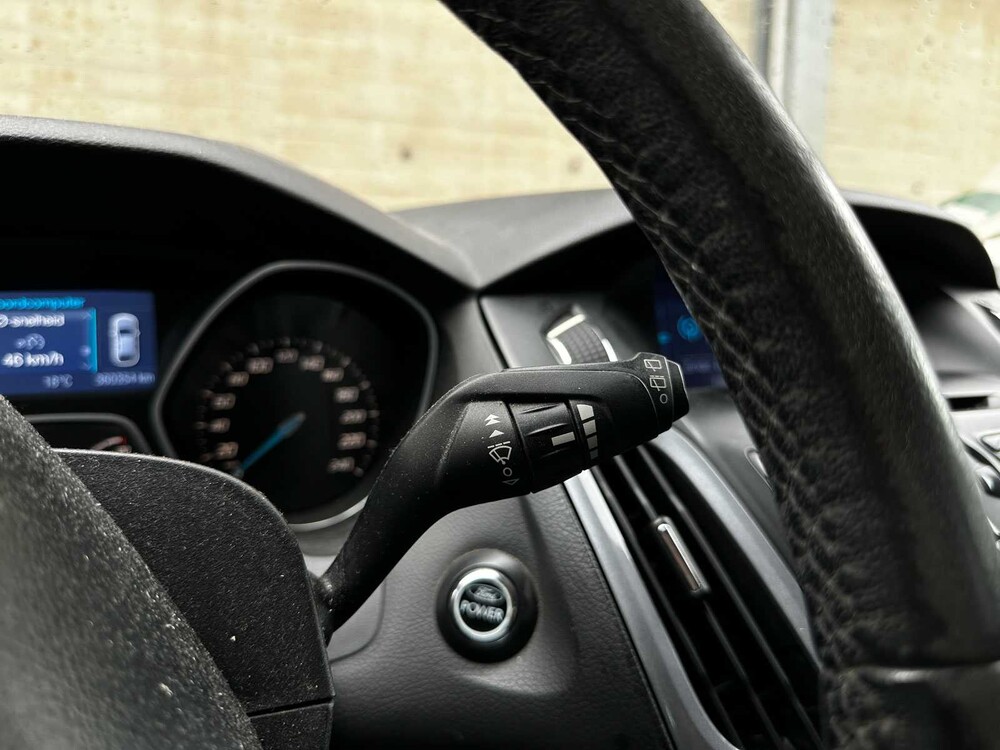 Ford Focus 2.0 TDCI Titanium 136pk 2011 (1e Eigenaar), GP-980-H