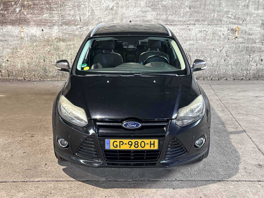 Ford Focus 2.0 TDCI Titanium 136pk 2011 (1e Eigenaar), GP-980-H