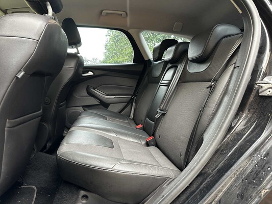 Ford Focus 2.0 TDCI Titanium 136pk 2011 (1e Eigenaar), GP-980-H