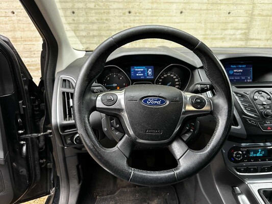 Ford Focus 2.0 TDCI Titanium 136pk 2011 (1e Eigenaar), GP-980-H