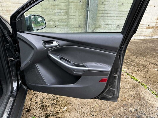 Ford Focus 2.0 TDCI Titanium 136pk 2011 (1e Eigenaar), GP-980-H