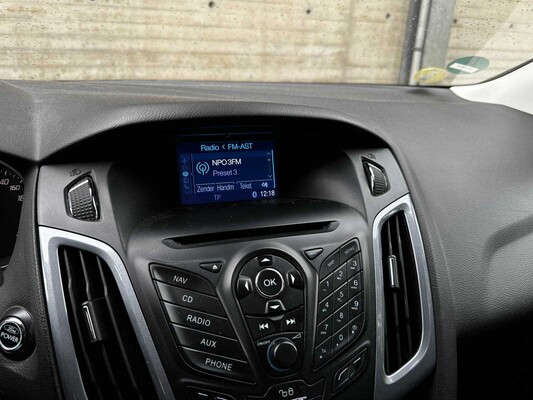 Ford Focus 2.0 TDCI Titanium 136pk 2011 (1e Eigenaar), GP-980-H