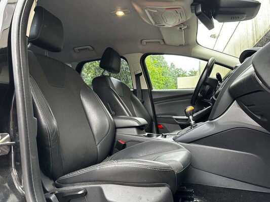 Ford Focus 2.0 TDCI Titanium 136pk 2011 (1e Eigenaar), GP-980-H