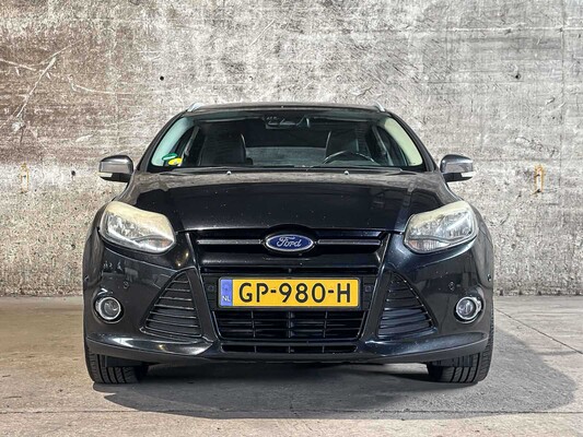 Ford Focus 2.0 TDCI Titanium 136pk 2011 (1e Eigenaar), GP-980-H