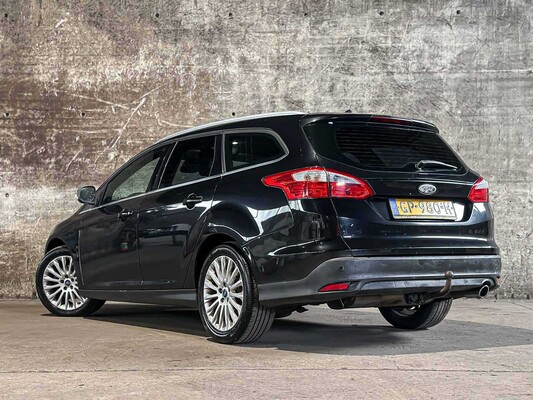 Ford Focus 2.0 TDCI Titanium 136pk 2011 (1e Eigenaar), GP-980-H