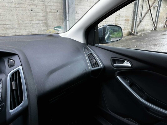 Ford Focus 2.0 TDCI Titanium 136pk 2011 (1e Eigenaar), GP-980-H