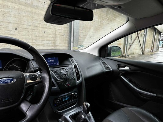 Ford Focus 2.0 TDCI Titanium 136pk 2011 (1e Eigenaar), GP-980-H