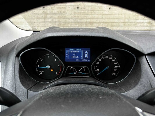 Ford Focus 2.0 TDCI Titanium 136pk 2011 (1e Eigenaar), GP-980-H