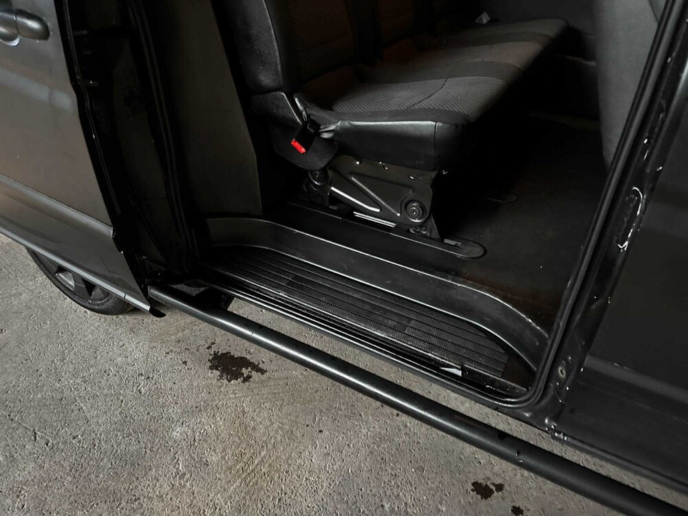 Mercedes-Benz Vito 110 CDI 320 Lang Dubbelcabine Luxe 94pk 2013, VP-339-L