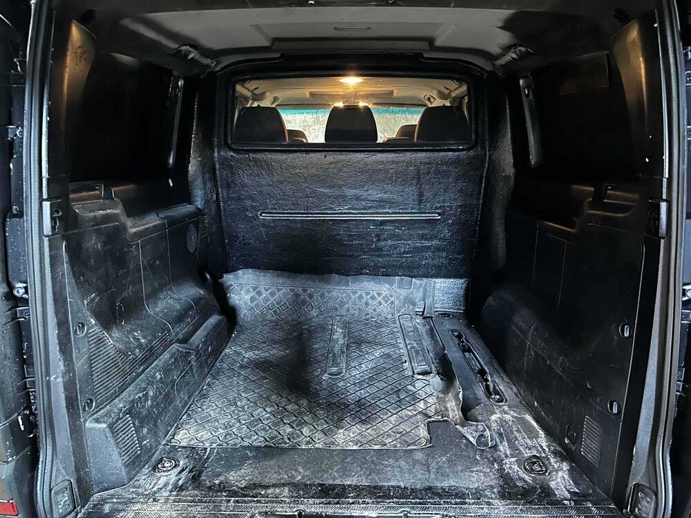 Mercedes-Benz Vito 110 CDI 320 Lang Dubbelcabine Luxe 94pk 2013, VP-339-L