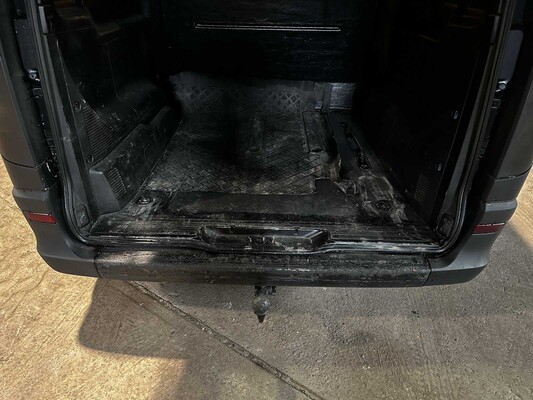 Mercedes-Benz Vito 110 CDI 320 Lang Dubbelcabine Luxe 94pk 2013, VP-339-L