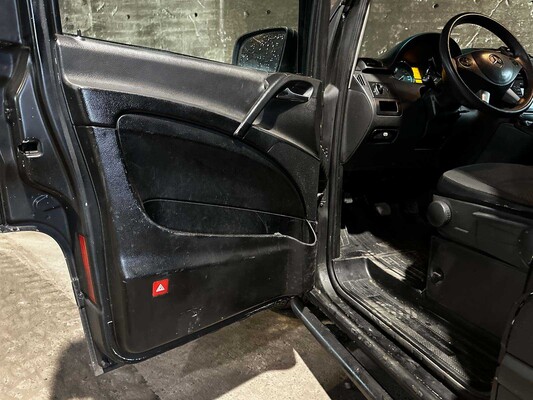 Mercedes-Benz Vito 110 CDI 320 Lang Dubbelcabine Luxe 94pk 2013, VP-339-L