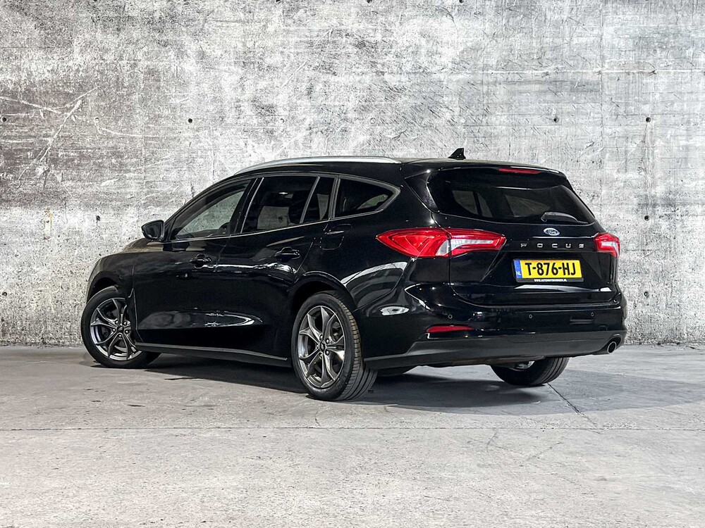 Ford Focus Wagon 1.0 EcoBoost ST Line Business 123pk 2019, T-876-HJ