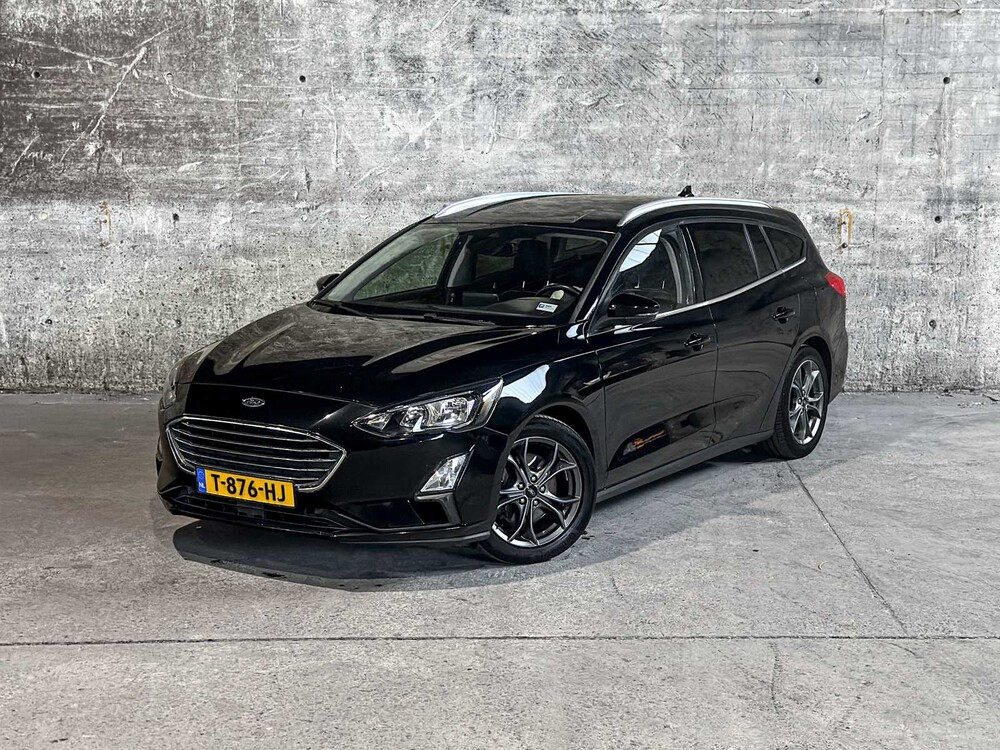 Ford Focus Wagon 1.0 EcoBoost ST Line Business 123pk 2019, T-876-HJ