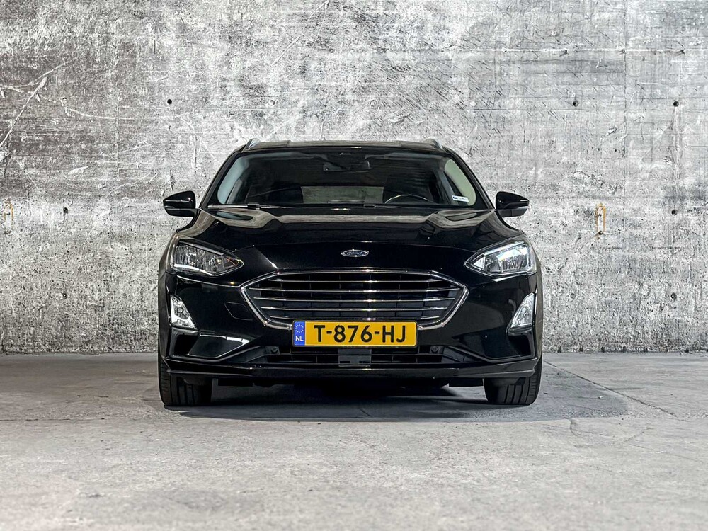 Ford Focus Wagon 1.0 EcoBoost ST Line Business 123pk 2019, T-876-HJ