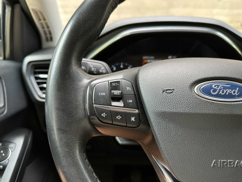 Ford Focus Wagon 1.0 EcoBoost ST Line Business 123pk 2019, T-876-HJ