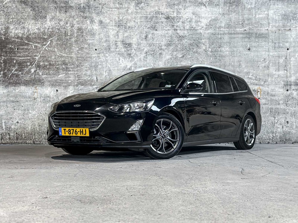Ford Focus Wagon 1.0 EcoBoost ST Line Business 123pk 2019, T-876-HJ