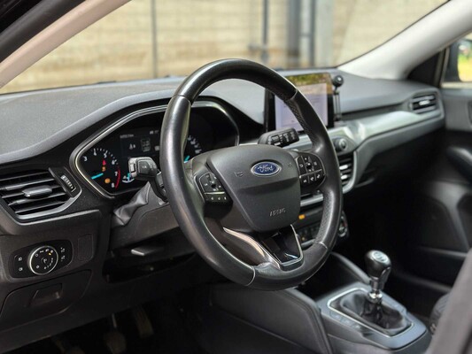 Ford Focus Wagon 1.0 EcoBoost ST Line Business 123pk 2019, T-876-HJ