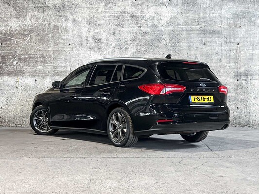 Ford Focus Wagon 1.0 EcoBoost ST Line Business 123pk 2019, T-876-HJ