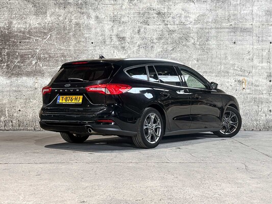 Ford Focus Wagon 1.0 EcoBoost ST Line Business 123pk 2019, T-876-HJ