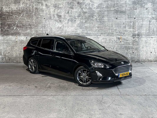 Ford Focus Wagon 1.0 EcoBoost ST Line Business 123pk 2019, T-876-HJ